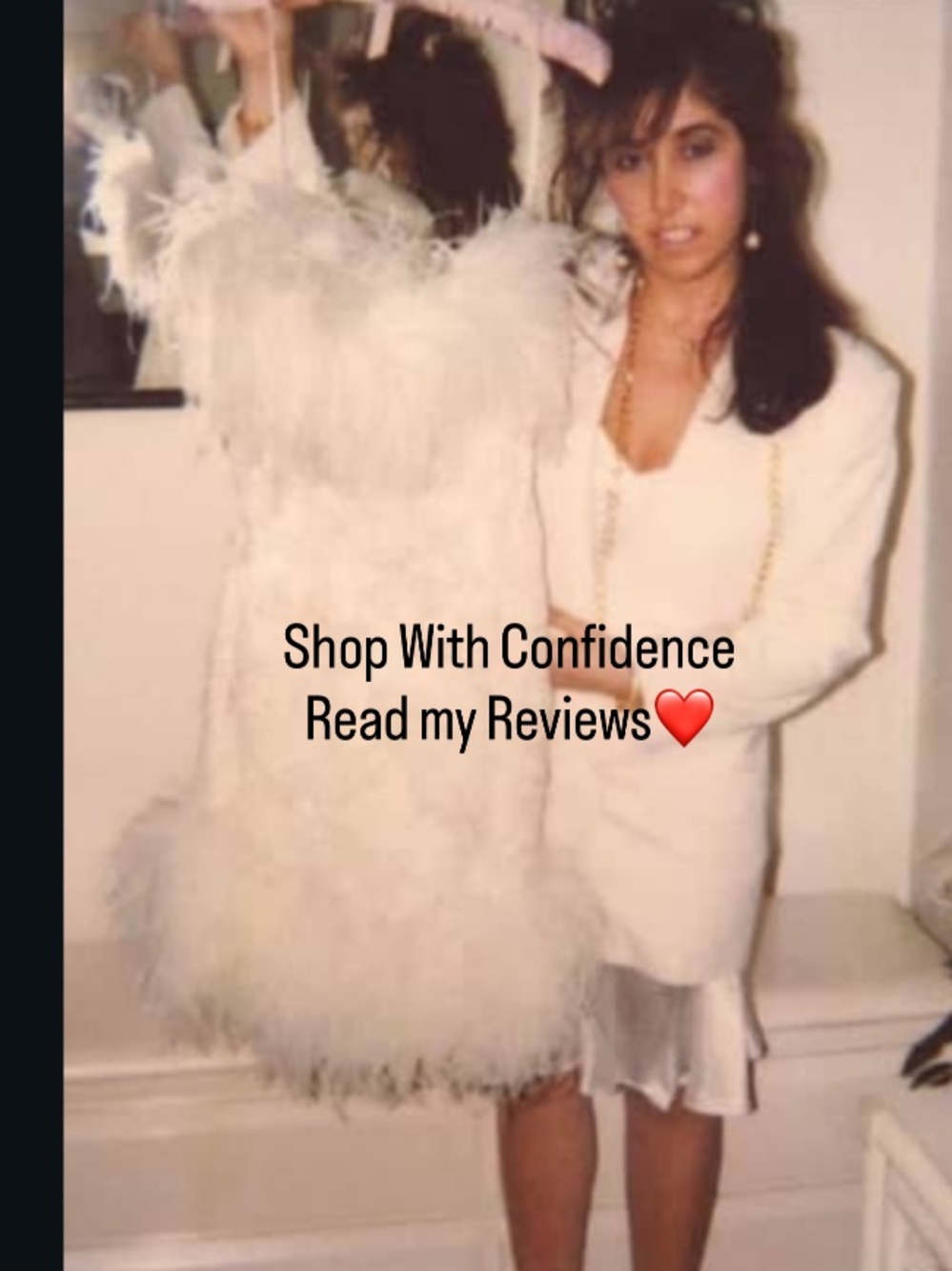 Shop with Confidence   Read my Reviews